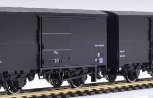 01-812 WAMU 9000 2 WAGONS