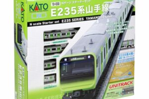 10-030 E235 YAMONOTE TRAIN SET