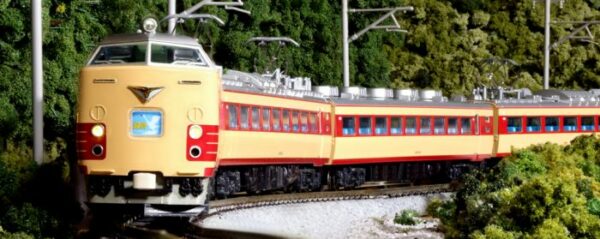 10-1128 Series 485-300 6 car set power