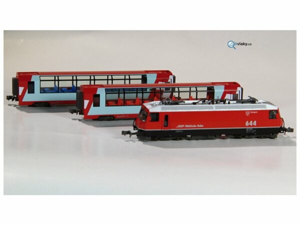 Glacier Express Basic
