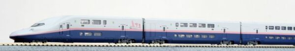 10-1427 E4 Shinkansen Max 8 car set
