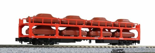 10-1448 CAR TRANSPORTER KU5000 6PC SET