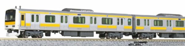 10-1461 Series E231-500 Chuo-Sobu 6CS
