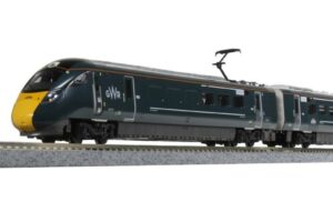 10-1672 GWR Class 800/3 9 car set