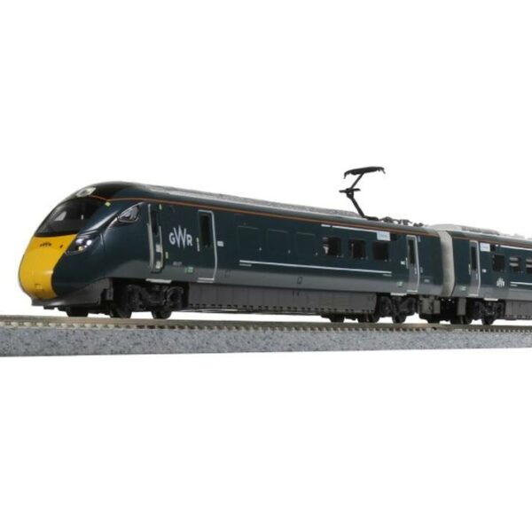 10-1671 GWR class 88 5 car set