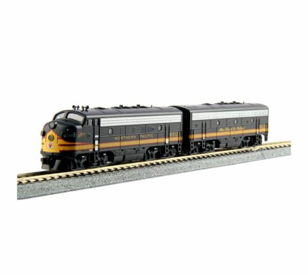 106-0423 F7A/B  Northern Pacific #6012D/6012C