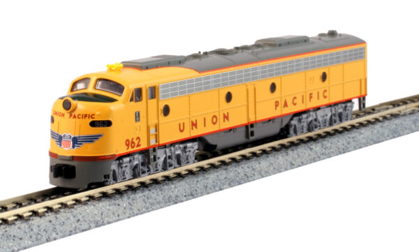 176-5318 EMD E9A UNION PACIFIC #962