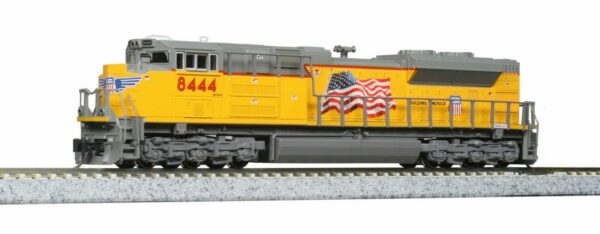 176-8404 SD70ACE U/PAC #8444