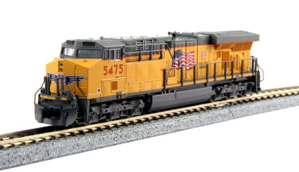 176-8922 GE ES44AC UP #5475