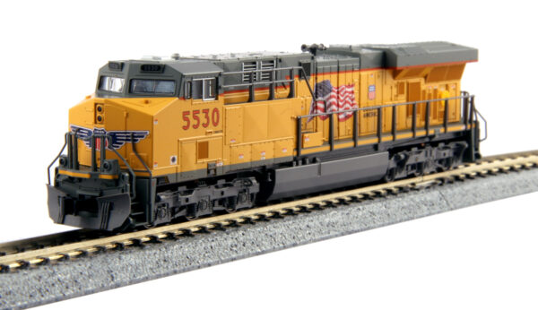 176-8923 ES44 U/PAC #5530