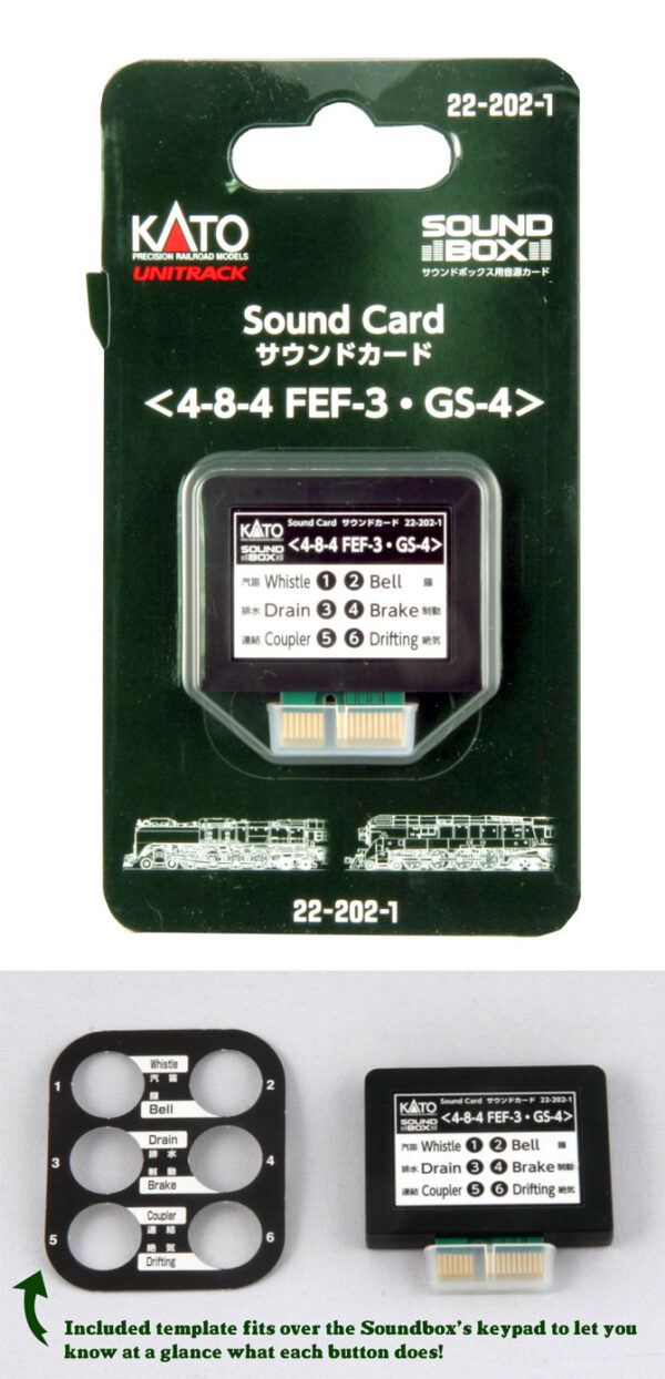 22-202-1 FEF-3/ GS4 sound card