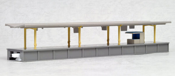 23-100 Island Platform Extension A