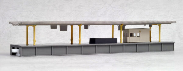 23-101 Island Platform Extension B