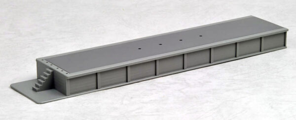 23-102 Island Platform Extension C