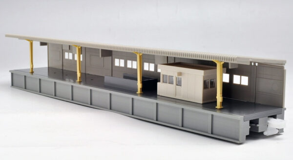 23-111 Side Platform Extension B
