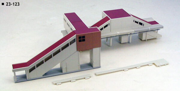 23-123 Overhead station expansion kit