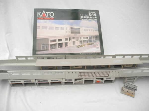 23-125 VIADUCT STATION SET B