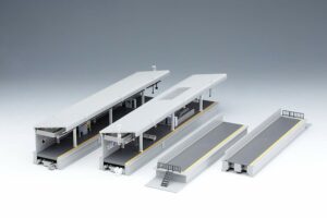 23-161 Side platform kit 4pcs DX