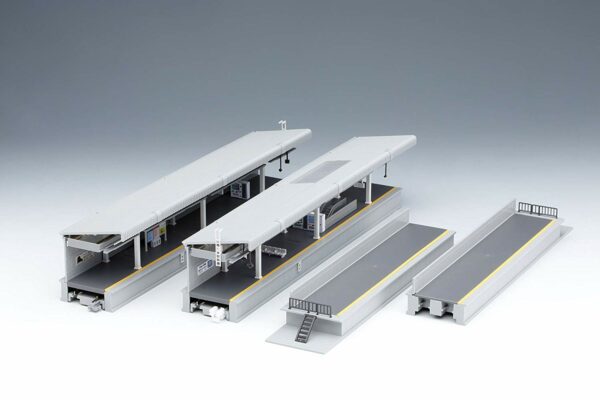 23-161 Side platform kit 4pcs DX