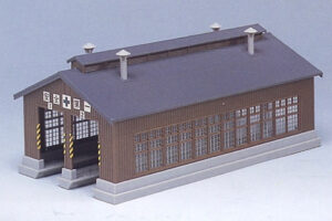 23-225 OLD STYLE ENGINE HOUSE