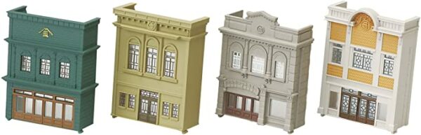 23-470 Billboard Facade Assortment(4)