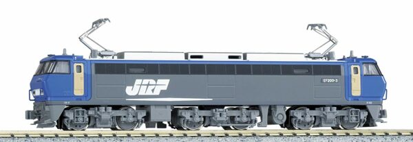 3036-1 EF200 new paint scheme electric