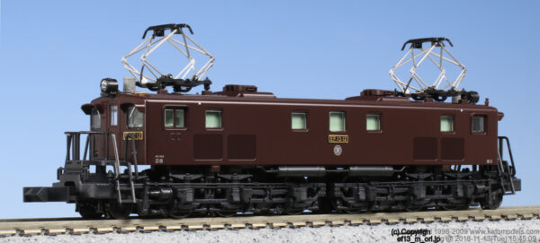 3072 EF13 ELECTRIC LOCO
