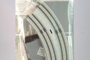40-103 (40-101) unitram curve left