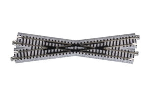 20-300 Unitrack 186mm (7 5/16") Left Hand 15 Degree Crossing