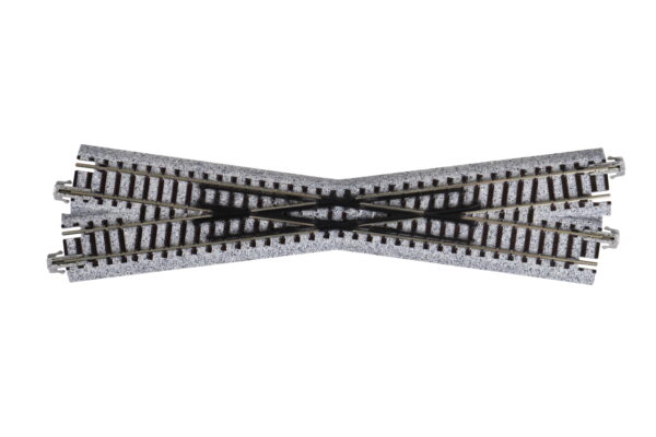 20-300 Unitrack 186mm (7 5/16") Left Hand 15 Degree Crossing