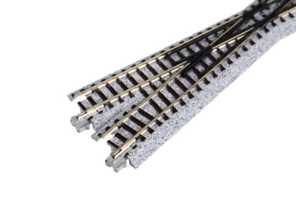 20-300 Unitrack 186mm (7 5/16") Left Hand 15 Degree Crossing - Image 3