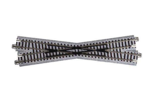 20-301 Unitrack 186mm (7 5/16") Right Hand 15 Crossing
