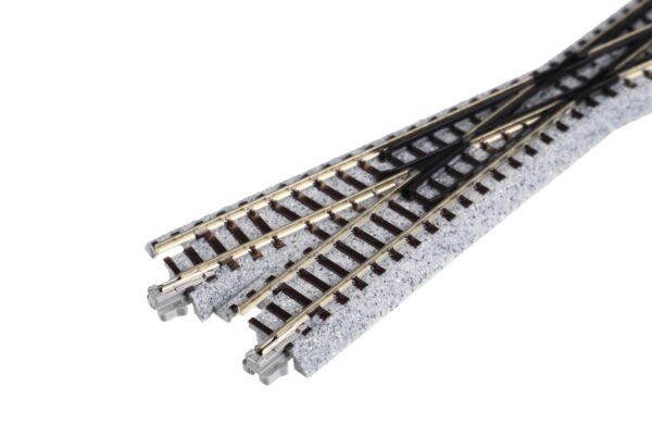 20-301 Unitrack 186mm (7 5/16") Right Hand 15 Crossing - Image 3