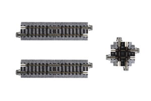 20-320 Unitrack 124mm (4 7/8") 90 Degree Crossing