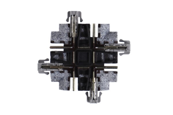 20-320 Unitrack 124mm (4 7/8") 90 Degree Crossing - Image 3