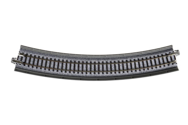 20-540 Unitrack 381mm (15") Radius 30° Single Track Viaduct Curve Track (2 pcs) - Image 3