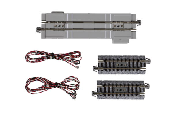 20-653 Unitrack 124mm (4 7/8") Automatic Level Crossing Add Ons