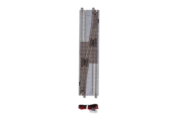 20-231 Unitrack 248mm Double Track Single Crossover #4 (Right)