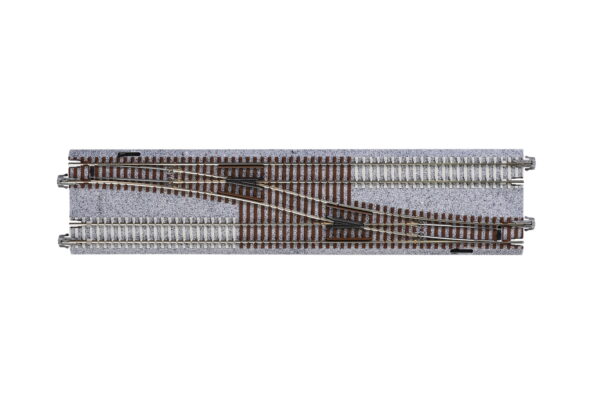 20-231 Unitrack 248mm Double Track Single Crossover #4 (Right) - Image 3