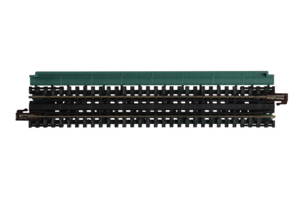 20-461 Unitrack 124mm (4 7/8") Deck Plate Girder Bridge in Green - Image 4