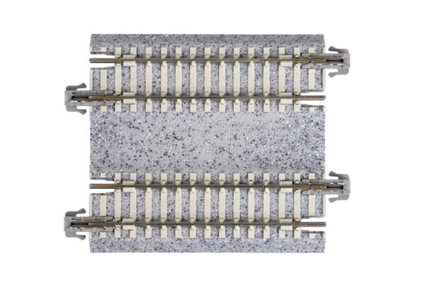 20-042 Unitrack 62mm (2 7/16") Straight Double Track (2 pcs) - Image 3
