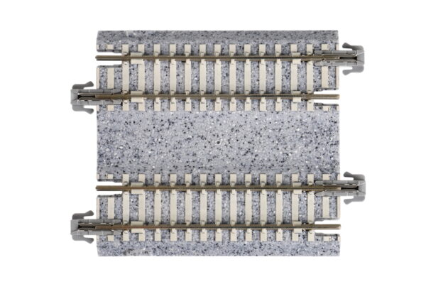 20-043 Unitrack 62mm (2 7/16") Straight Power Feeder Double Track (2 pcs) - Image 3