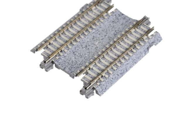 20-043 Unitrack 62mm (2 7/16") Straight Power Feeder Double Track (2 pcs) - Image 4