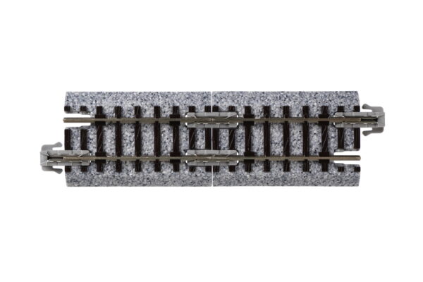 20-092 Unitrack Assorted Straight Track 33mm (4 pcs) 38mm (4 pcs) - Image 3