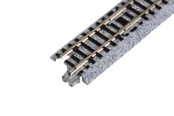 20-092 Unitrack Assorted Straight Track 33mm (4 pcs) 38mm (4 pcs) - Image 4
