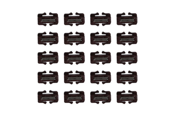 24-819 Unitrack Joiners Brown (20 pcs) - Image 2