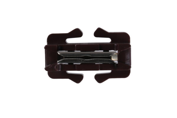 24-819 Unitrack Joiners Brown (20 pcs) - Image 3