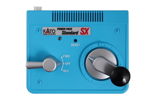 22-018 Train Controller - Power Pack Standard SX (Supplied with Australian/ NZ Power Supply)