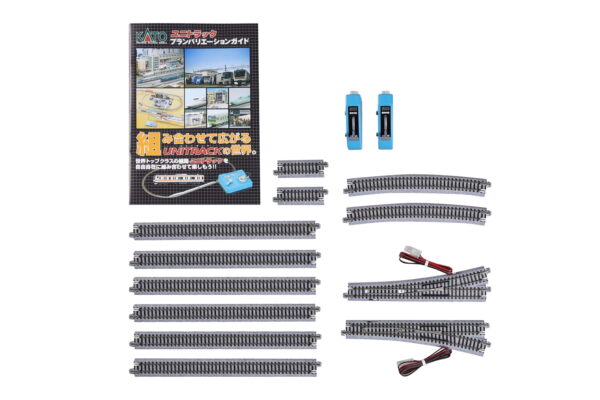 20-860 Unitrack Passing Siding Set V1 - Image 4