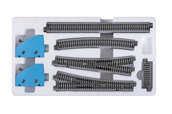 20-860 Unitrack Passing Siding Set V1 - Image 3